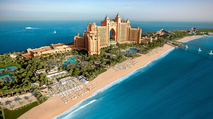 Atlantis, The Palm